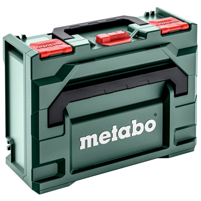 Набір Metabo LiHD зарядний пристрій 12-36 В, акумулятори 2 шт Li-Ion 18 В 8 Аг, кейс metaBOX 145 685131000 - зображення 4