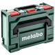 Набір Metabo LiHD зарядний пристрій 12-36 В, акумулятори 2 шт Li-Ion 18 В 8 Аг, кейс metaBOX 145 685131000 - зображення 4