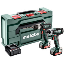 Набір акумуляторних інструментів Metabo Combo Set 2.7.2 12 V 685167000