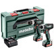 Набір акумуляторних інструментів Metabo Combo Set 2.7.2 12 V 685167000