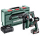 Набір акумуляторних інструментів Metabo Combo Set 2.5.2 18 V 685182000