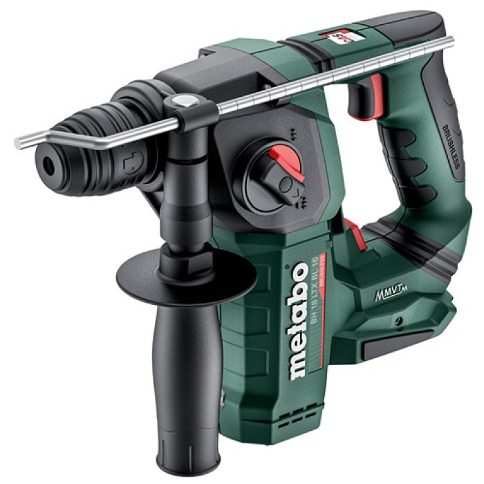 Набір акумуляторних інструментів Metabo Combo Set 2.5.2 18 V 685182000 - зображення 2