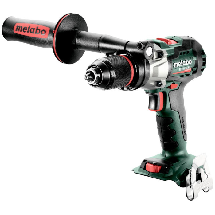 Набор аккумуляторных инструментов Metabo Combo Set 2.1.15 18 V BL 685184000 - изображение 2