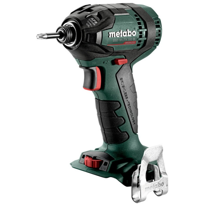 Набор аккумуляторных инструментов Metabo Combo Set 2.1.15 18 V BL 685184000 - изображение 3