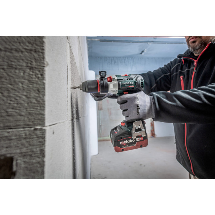 Набор аккумуляторных инструментов Metabo Combo Set 2.1.15 18 V BL 685184000 - изображение 4