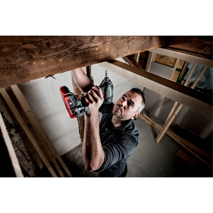 Набор аккумуляторных инструментов Metabo Combo Set 2.1.15 18 V BL 685184000 - изображение 5