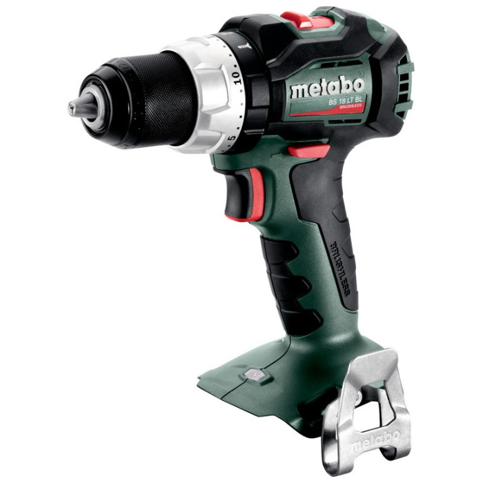 Набор аккумуляторных инструментов Metabo Combo Set 2.8.4 18V 685196000 - изображение 2