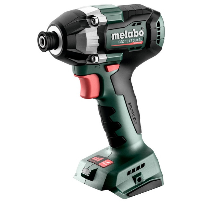 Набор аккумуляторных инструментов Metabo Combo Set 2.8.4 18V 685196000 - изображение 3