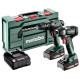 Набор аккумуляторных инструментов Metabo Combo Set 2.8.5 18V 685197000