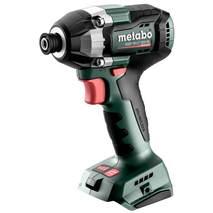 Набор аккумуляторных инструментов Metabo Combo Set 2.8.5 18V 685197000 - изображение 3