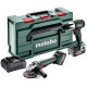 Набір акумуляторних інструментів Metabo Combo Set 2.4.2 18 V 685207510