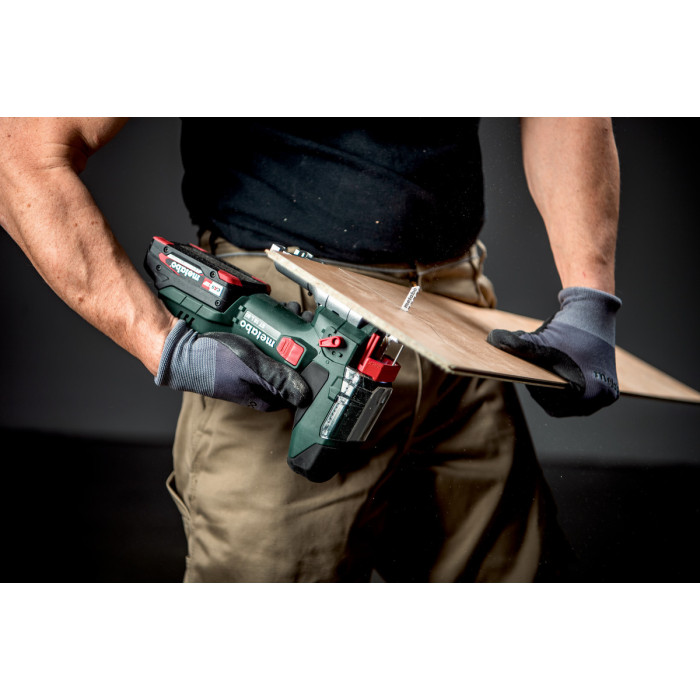 Набор аккумуляторных инструментов Metabo Combo Set 4.3 685214000 - изображение 8