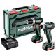 Набор аккумуляторных инструментов Metabo Combo Set 2.7.3 12 V BL 685228000