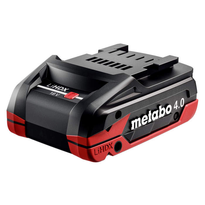 Набор Metabo LiHDX зарядное устройство 12-36 В, аккумуляторы 2 шт Li-Ion 18 В 4 Ач 685306000 - изображение 2