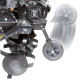 Культиватор бензиновый Oleo-Mac MH 175 RKS 68599003 - изображение 4