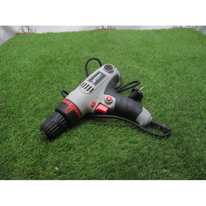 Дриль-шуруповерт Forte DS450VR 68712 - зображення 2