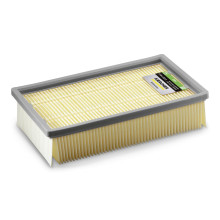 Плоский гофрированный фильтр KARCHER HEPA 6.904-283.0