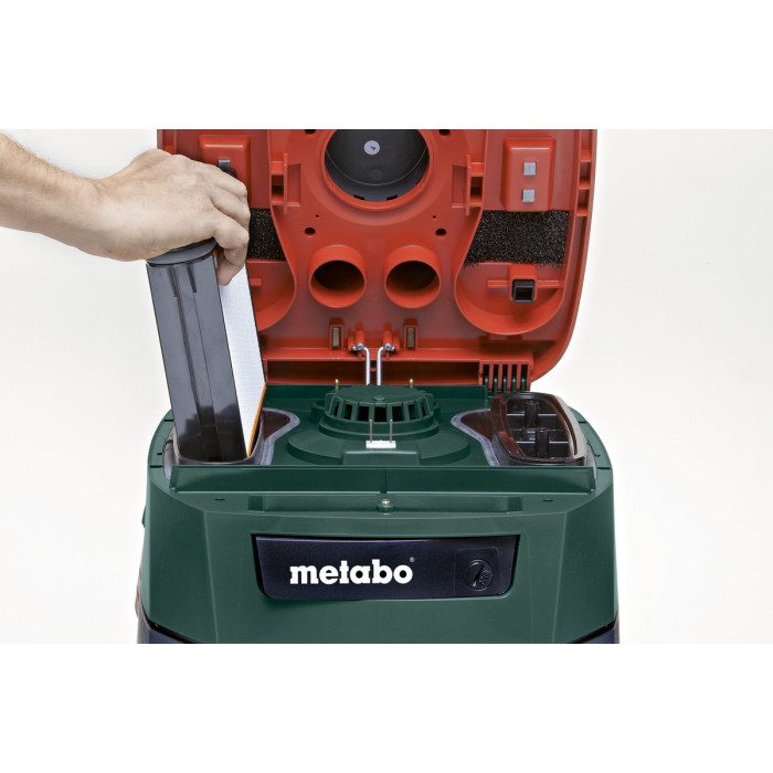 Набор сетевых инструментов Metabo LSV 5-225 Comfort + ASR 35 L ACP Set 690886000 - изображение 7