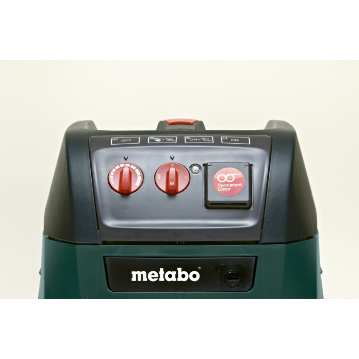 Набор сетевых инструментов Metabo LSV 5-225 Comfort + ASR 35 L ACP Set 690886000 - изображение 8