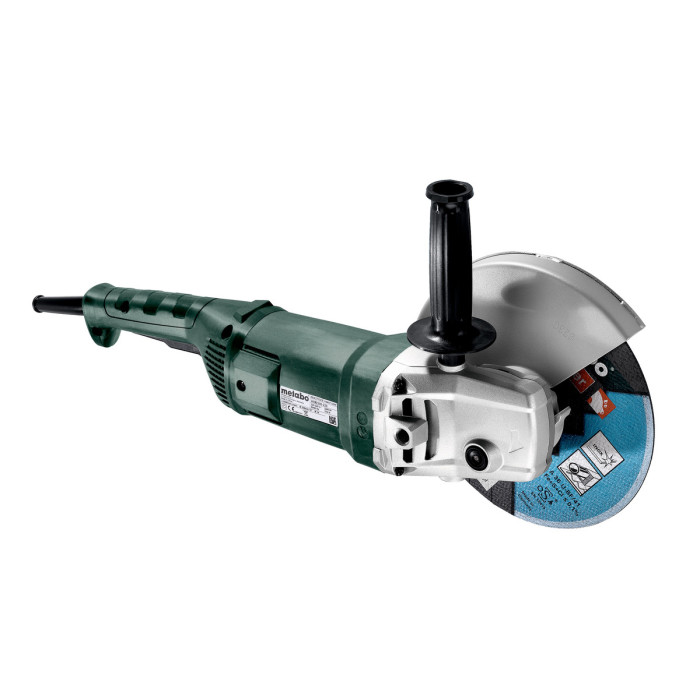Угловая шлифмашина Metabo Set WE 2200-230 691081000 - изображение 5