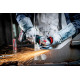 Угловая шлифмашина аккумуляторная Metabo Set WB 18 LTX BL 15-125 Quick 691226000 без АКБ - изображение 4