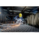Угловая шлифмашина аккумуляторная Metabo Set WB 18 LTX BL 15-125 Quick 691226000 без АКБ - изображение 5