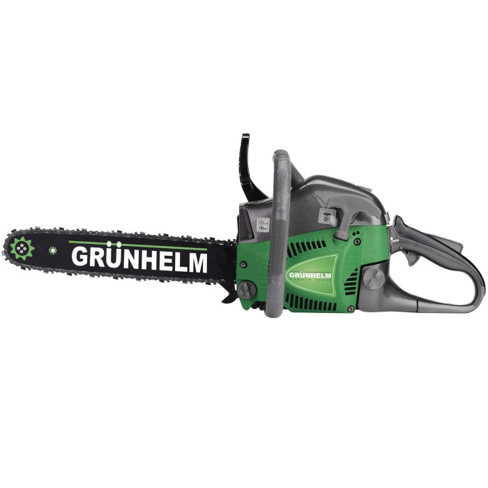 Бензопила GRUNHELM GS5200M Professional 69583