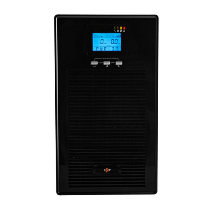 Лінійно-інтерактивне ДБЖ з правильною синусоїдою LogicPower LP UL3500VA 6985 - зображення 4
