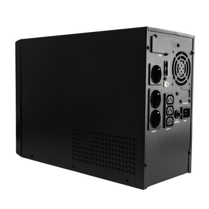 Лінійно-інтерактивне ДБЖ з правильною синусоїдою LogicPower LP UL3500VA 6985 - зображення 5