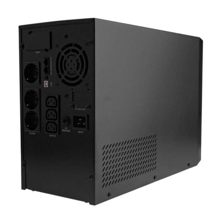 Лінійно-інтерактивне ДБЖ з правильною синусоїдою LogicPower LP UL3500VA 6985 - зображення 7