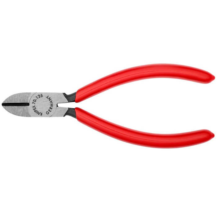 Кусачки боковые KNIPEX 70 01 125