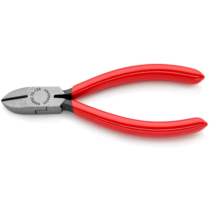 Кусачки боковые KNIPEX 70 01 125 - изображение 2