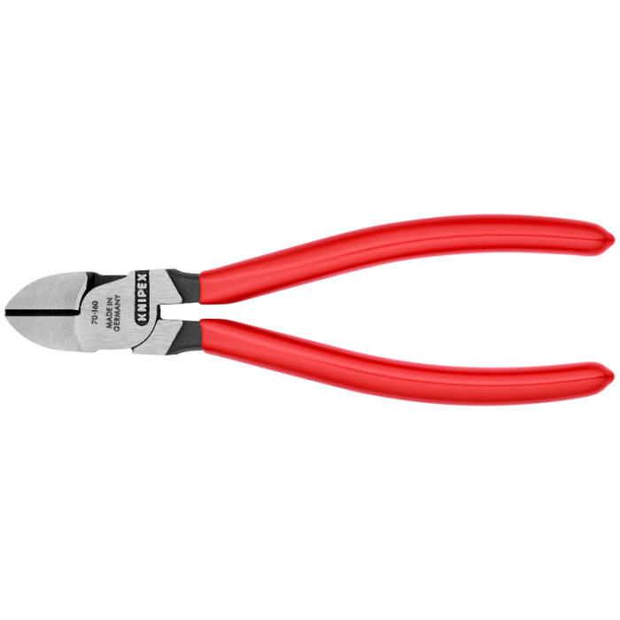 Кусачки бокові KNIPEX 160 мм 70 01 160