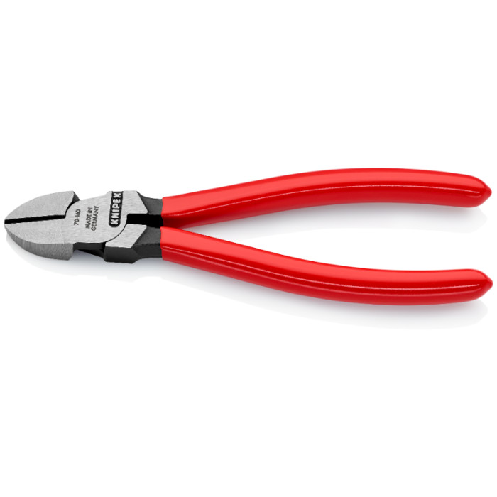 Кусачки бокові KNIPEX 160 мм 70 01 160 - зображення 2