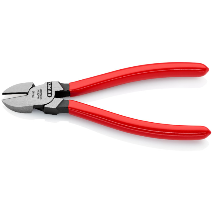 Кусачки бокові KNIPEX 160 мм 70 01 160 - зображення 3