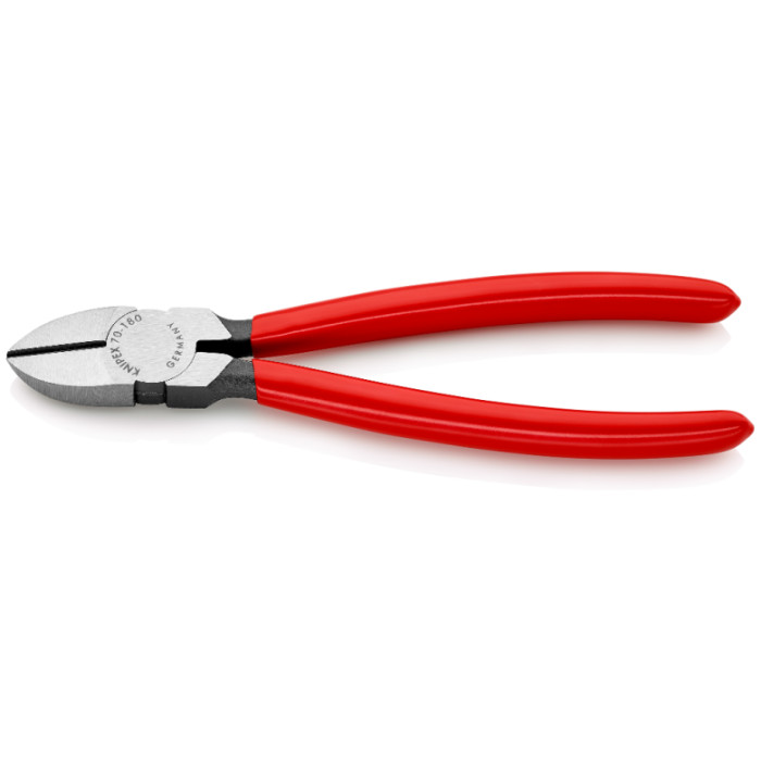 Кусачки бокові KNIPEX 180 мм 70 01 180 - зображення 2