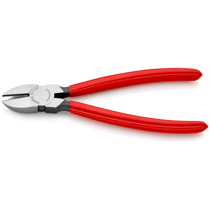 Кусачки бокові KNIPEX 180 мм 70 01 180 - зображення 3