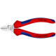 Кусачки боковые хромированные KNIPEX 140 мм 70 05 140