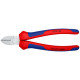 Кусачки бокові хромовані KNIPEX 180 мм 70 05 180
