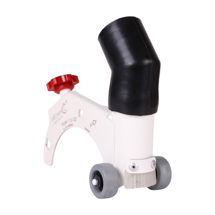 Кожух накладной на КШМ MECHANIC Roller 115-125 701154290231 - изображение 2