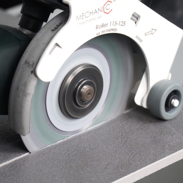 Кожух накладной на КШМ MECHANIC Roller 115-125 701154290231 - изображение 6