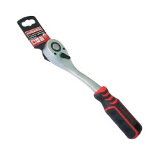 Трещотка HAISSER 150 мм 1/4" 90T 70138
