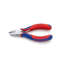 Кусачки бокові хромовані KNIPEX 110 мм 70 15 110