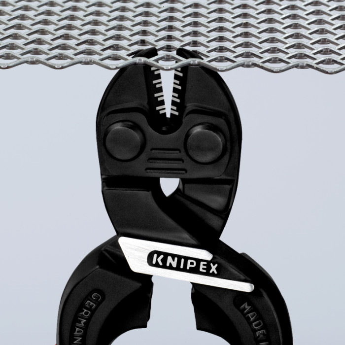 Компактний болторіз KNIPEX CoBolt S 160 мм 71 01 160 - зображення 4