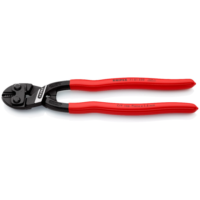Компактний болторіз KNIPEX CoBolt 250 мм 71 01 250 - зображення 2