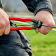 Компактний болторіз KNIPEX CoBolt 250 мм 71 01 250 - зображення 4