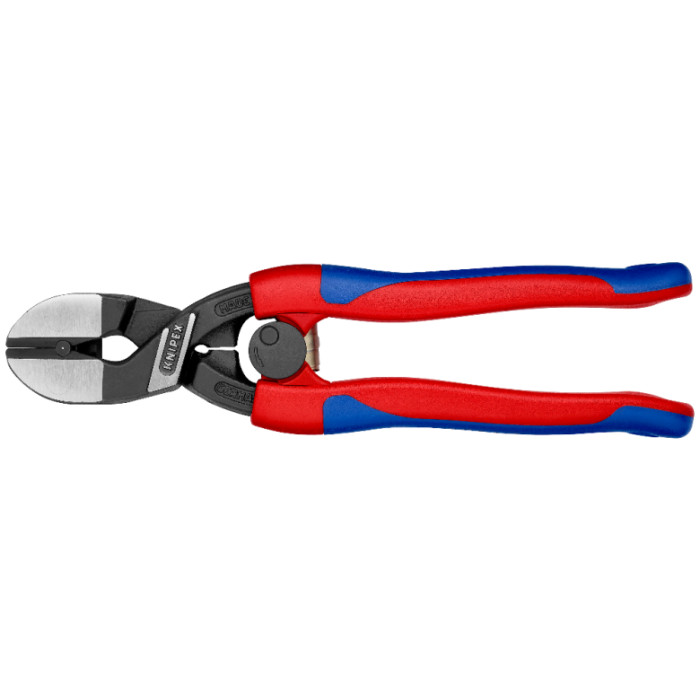 Компактний болторіз KNIPEX CoBolt 160 мм 71 22 200 - зображення 6