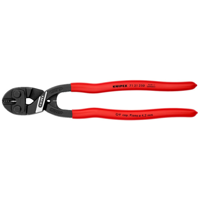 Компактний болторіз KNIPEX CoBolt XL 71 31 250