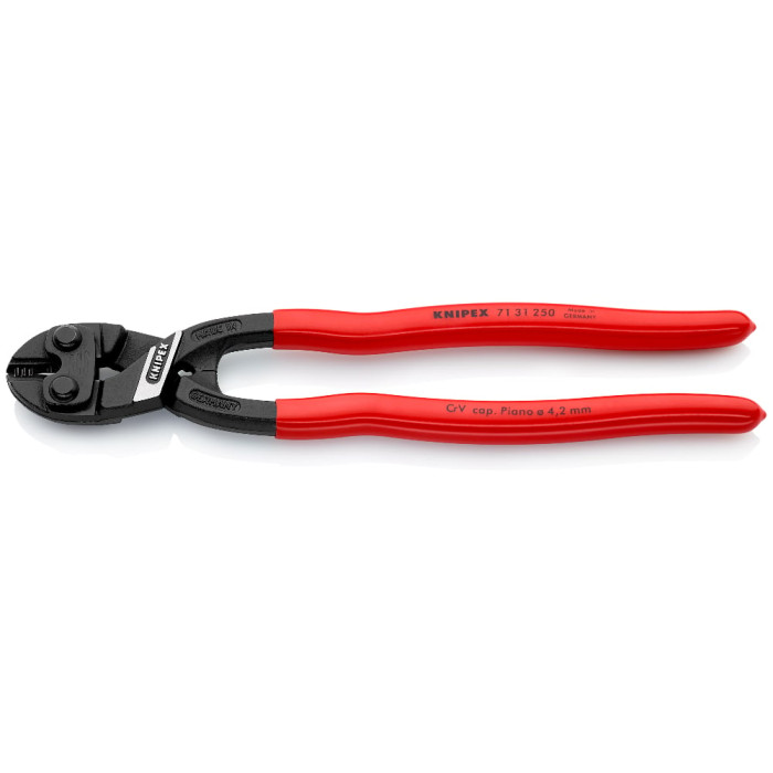 Компактний болторіз KNIPEX CoBolt XL 71 31 250 - зображення 2