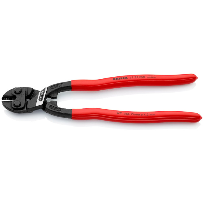 Компактний болторіз KNIPEX CoBolt XL 71 31 250 - зображення 3